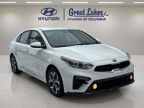 Used 2020 Kia Forte LXS image 7