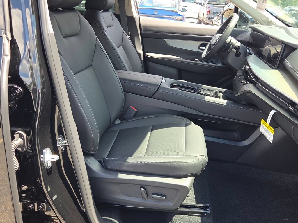 New 2027 Nissan Murano SL AWD/4WD image 15