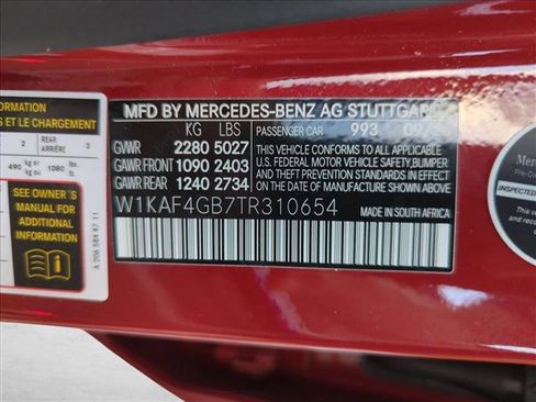 Certified 2026 Mercedes-Benz C 300 Sedan image 24