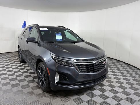 Used 2022 Chevrolet Equinox RS w/ RS Leather Package image 1