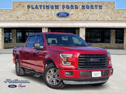Used 2016 Ford F150 XLT w/ Equipment Group 302A Luxury