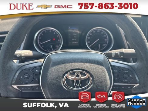 Used 2023 Toyota Camry LE image 9