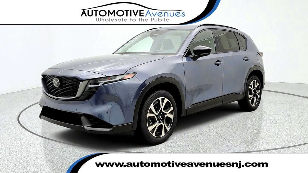 Used 2026 MAZDA CX-5 Preferred AWD/4WD image 1