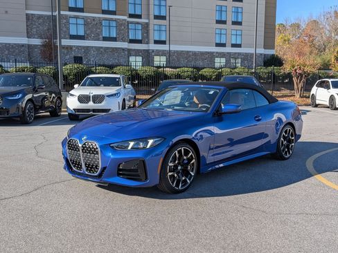 New 2026 BMW 430i Convertible w/ M Sport Package image 7