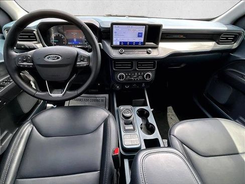 Used 2024 Ford Maverick Lariat w/ Black Appearance Package AWD/4WD image 16