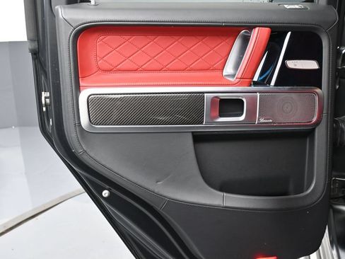 Used 2021 Mercedes-Benz G 63 AMG 4MATIC image 20