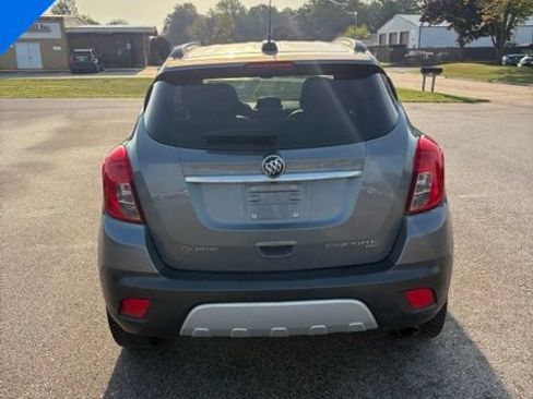 Used 2015 Buick Encore Leather AWD/4WD image 4