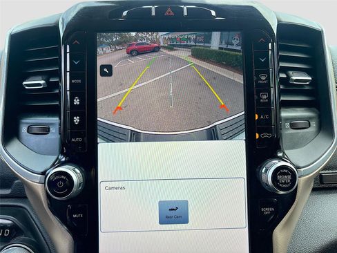 Used 2023 RAM 2500 Laramie image 15