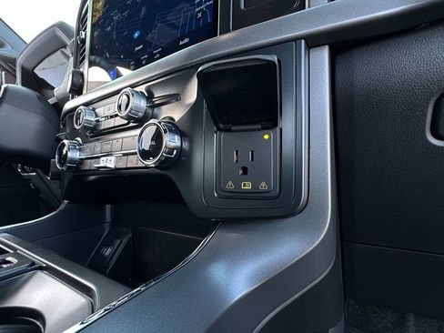 New 2025 Ford F150 XLT w/ Equipment Group 302A MID image 33