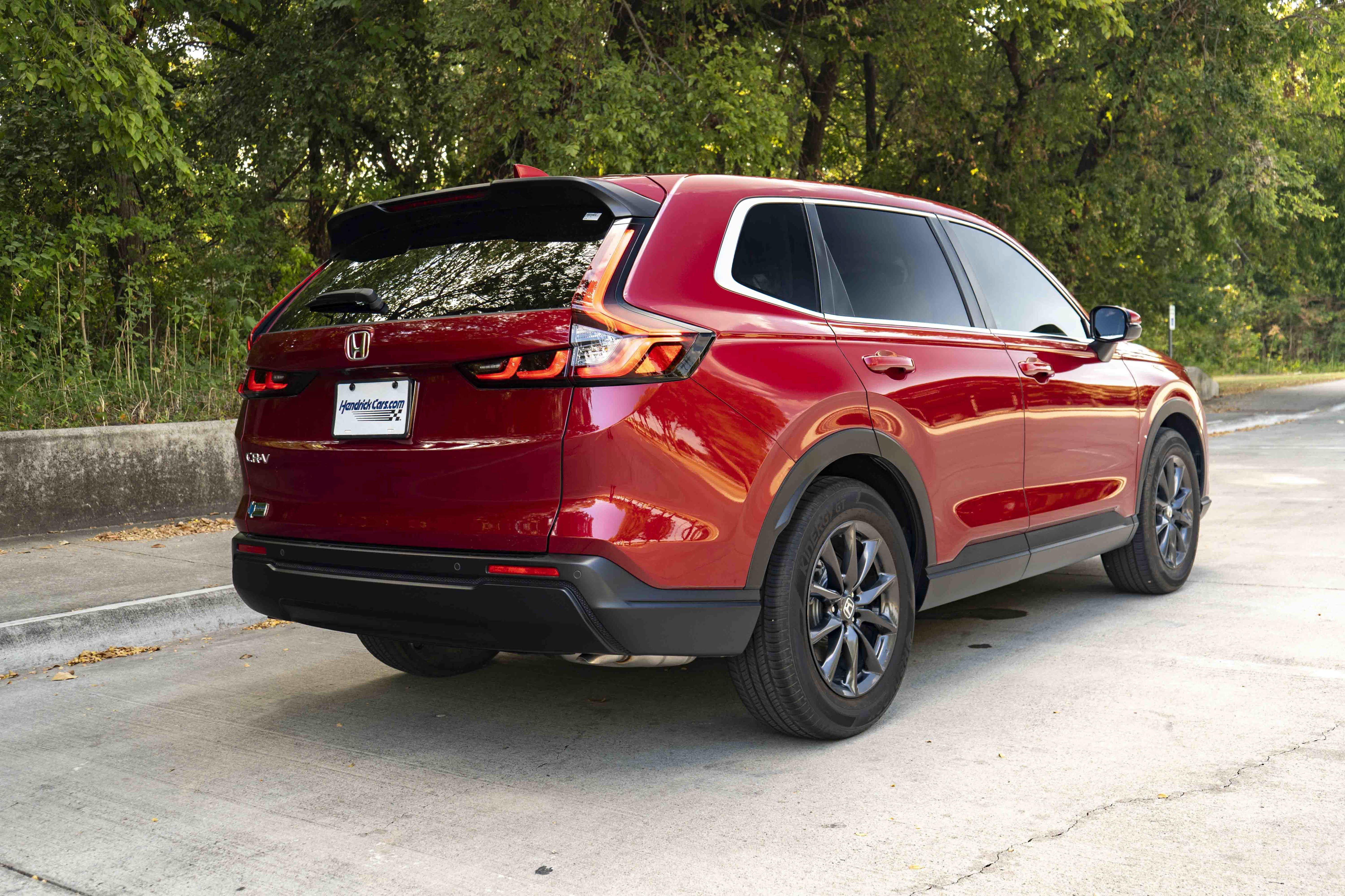 Used 2026 Honda CR-V EX-L image 10