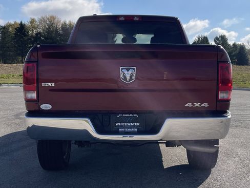 Used 2024 RAM 1500 Classic SLT image 22