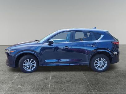 Used 2025 MAZDA CX-5 AWD 2.5 S w/ Preferred Package