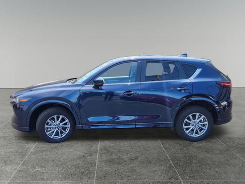 Used 2025 MAZDA CX-5 AWD 2.5 S w/ Preferred Package image 4