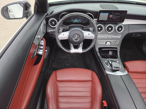 Used 2019 Mercedes-Benz C 43 AMG 4MATIC Cabriolet image 21