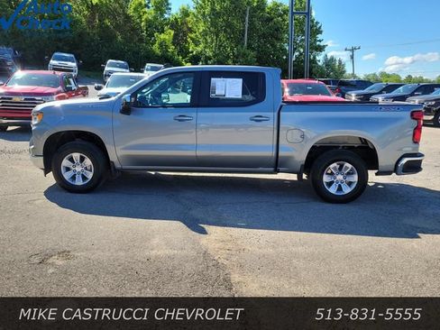 Used 2026 Chevrolet Silverado 1500 LT AWD/4WD image 2