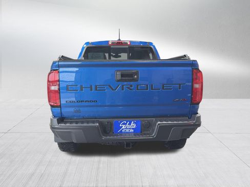 Used 2021 Chevrolet Colorado ZR2 image 6