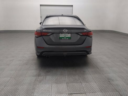 Used 2022 Nissan Sentra SR w/ Electronics Package FWD image 6
