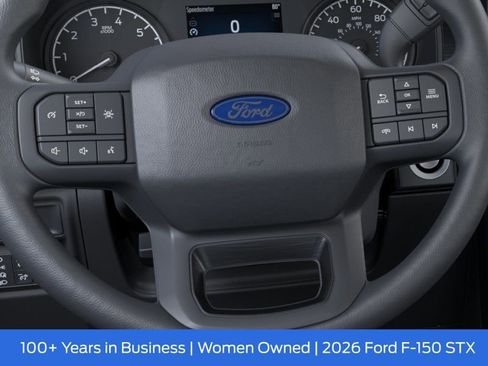 New 2026 Ford F150 STX image 14