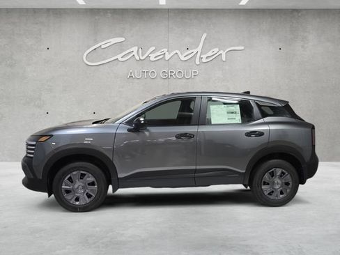 New 2026 Nissan Kicks S FWD image 13
