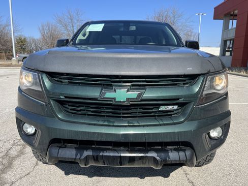 Used 2015 Chevrolet Colorado Z71 image 12