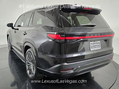 New 2026 Lexus TX 350 AWD image 6