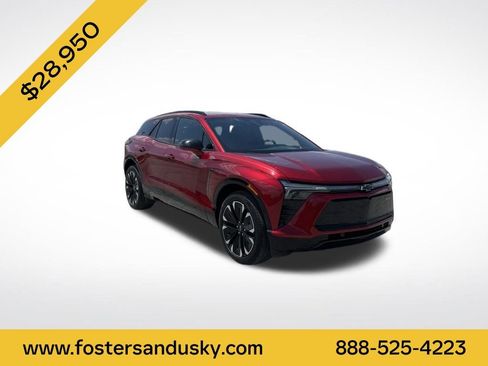 Used 2024 Chevrolet Blazer EV RS AWD/4WD image 7