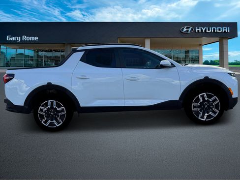 New 2025 Hyundai Santa Cruz Limited AWD/4WD image 9