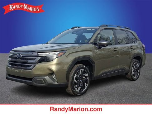 New 2025 Subaru Forester Premium image 1