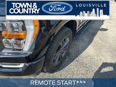 Used 2023 Ford F150 XLT w/ Equipment Group 302A High