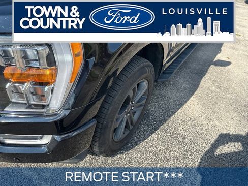 Used 2023 Ford F150 XLT w/ Equipment Group 302A High AWD/4WD image 2