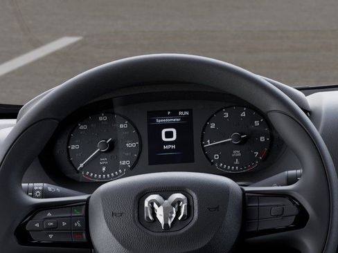 New 2025 RAM ProMaster 3500 w/ Crew Van Package image 18