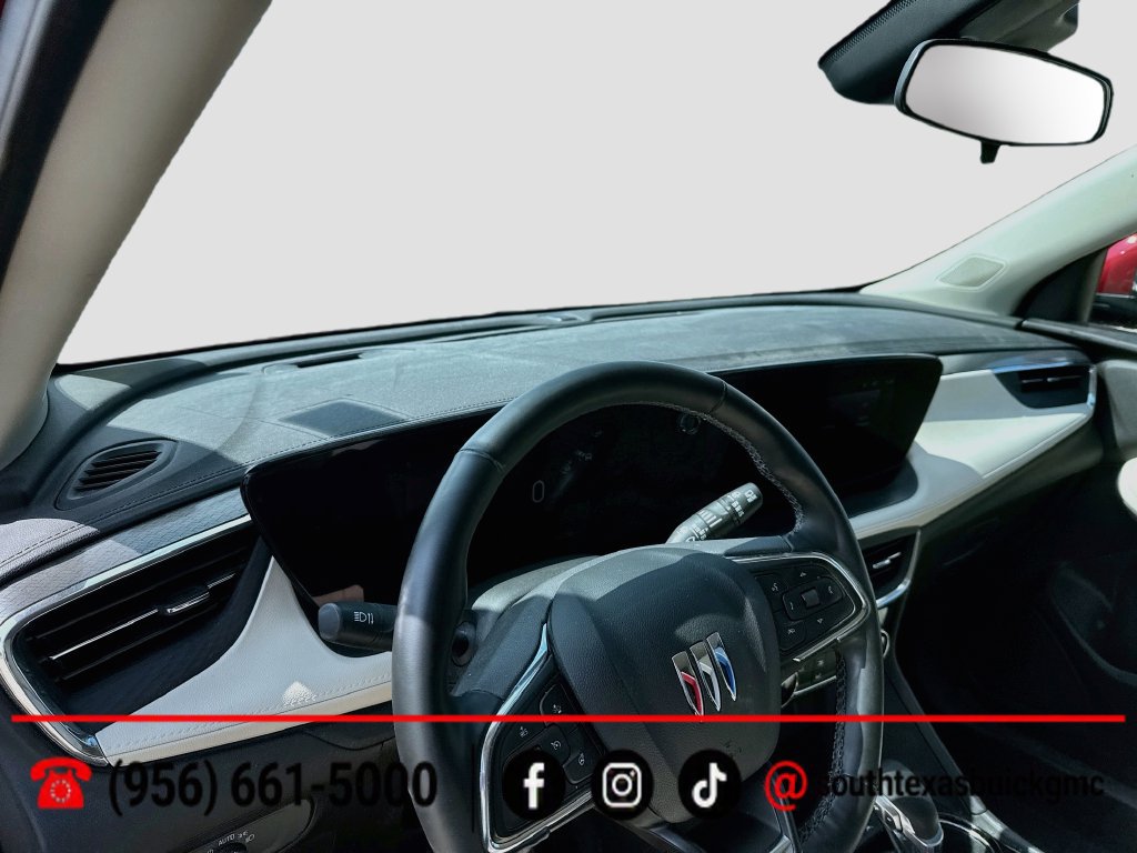 Used 2025 Buick Encore GX Sport Touring w/ Comfort Package FWD image 12