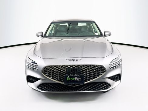 Used 2025 Genesis G70 2.5T RWD image 2