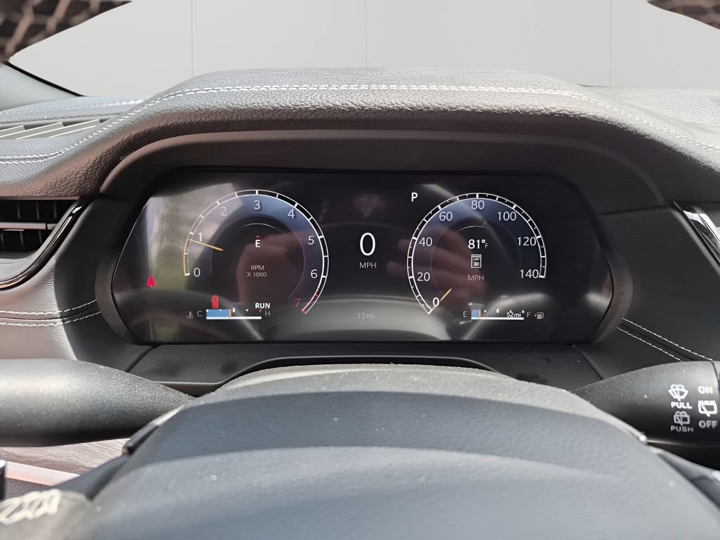 New 2026 Jeep Grand Cherokee Limited RWD image 37