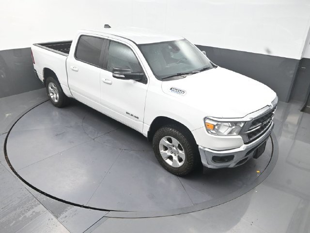 Used 2022 RAM 1500 Big Horn AWD/4WD image 23