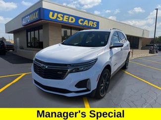 Used 2023 Chevrolet Equinox RS AWD/4WD video 1