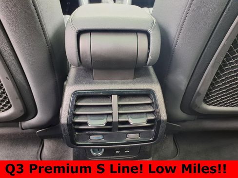 Used 2023 Audi Q3 2.0T Premium w/ Convenience Package image 17