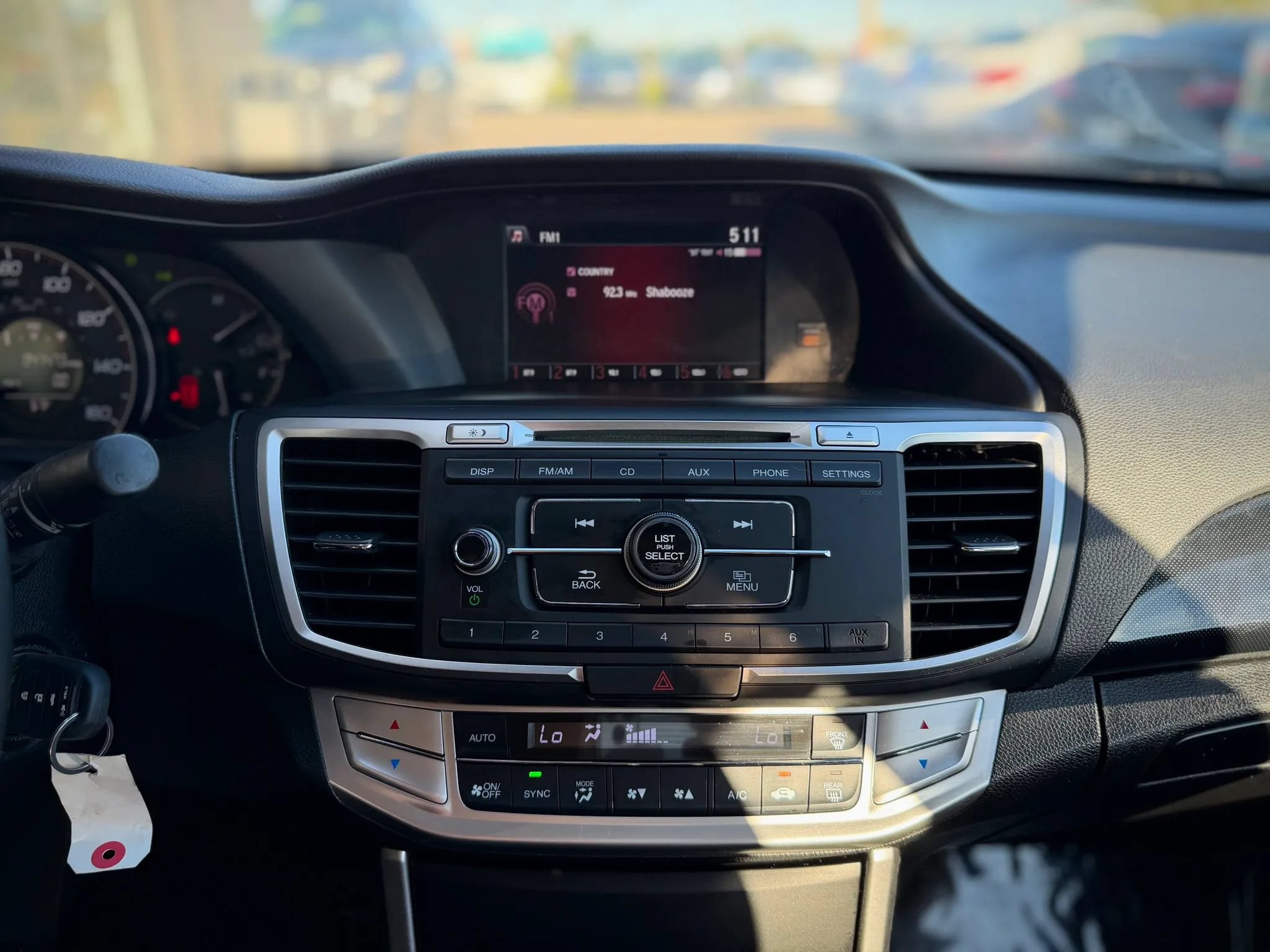 Used 2014 Honda Accord Sport image 10