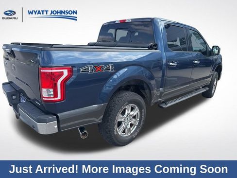 Used 2016 Ford F150 XLT w/ Equipment Group 302A Luxury image 5