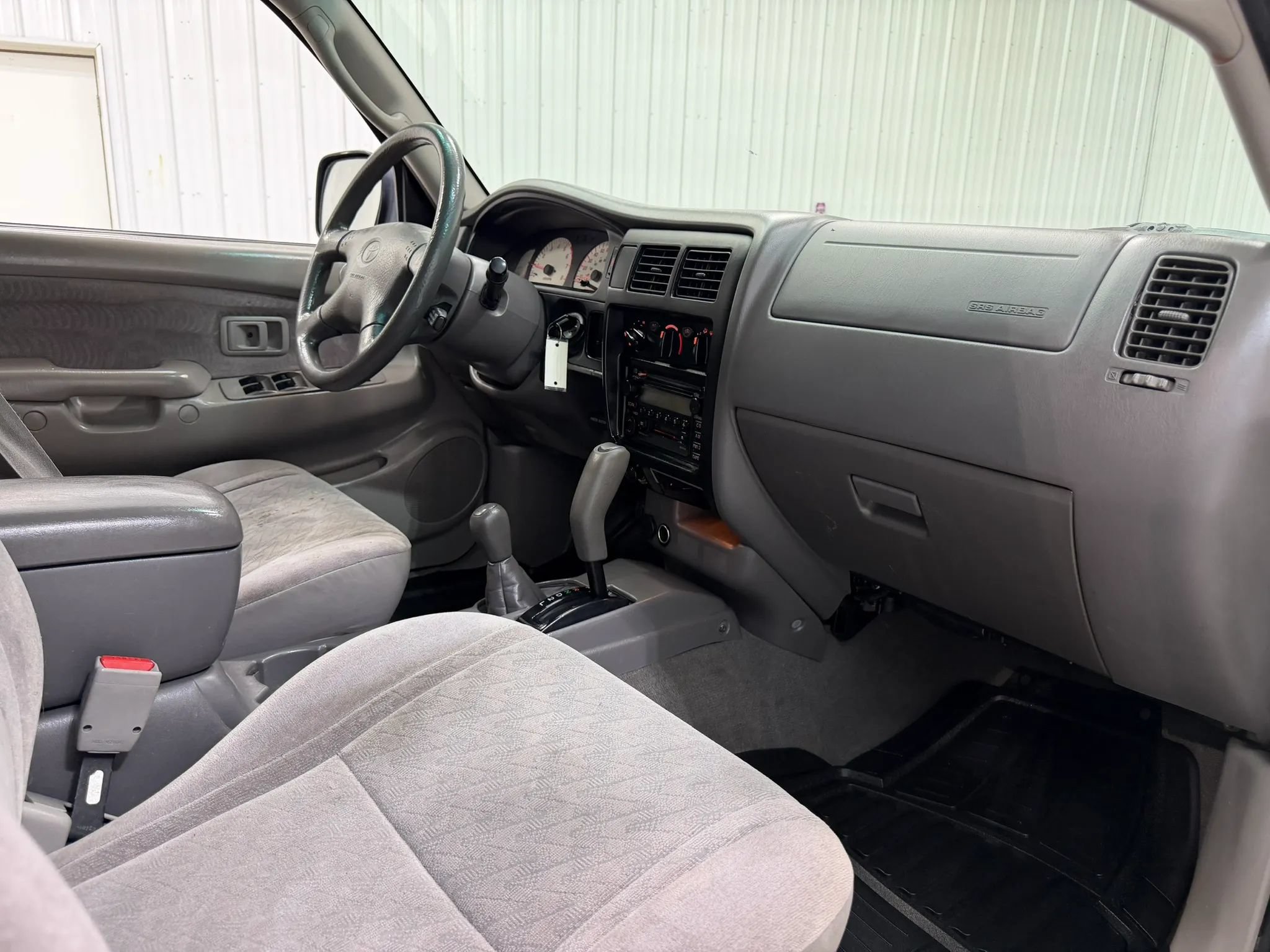 Used 2003 Toyota Tacoma 4x4 Double Cab w/ Convenience Pkg image 14