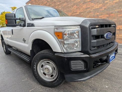 Used 2014 Ford F250 XL w/ Power Equipment Group AWD/4WD image 37