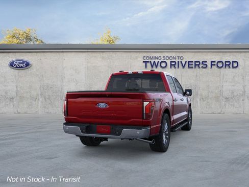 New 2026 Ford F150 Lariat AWD/4WD image 8