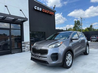 Used 2019 Kia Sportage LX
