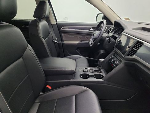 Used 2021 Volkswagen Atlas SE w/ Panoramic Sunroof Package AWD/4WD image 21