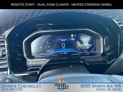Used 2023 Chevrolet Silverado 1500 LT AWD/4WD image 19