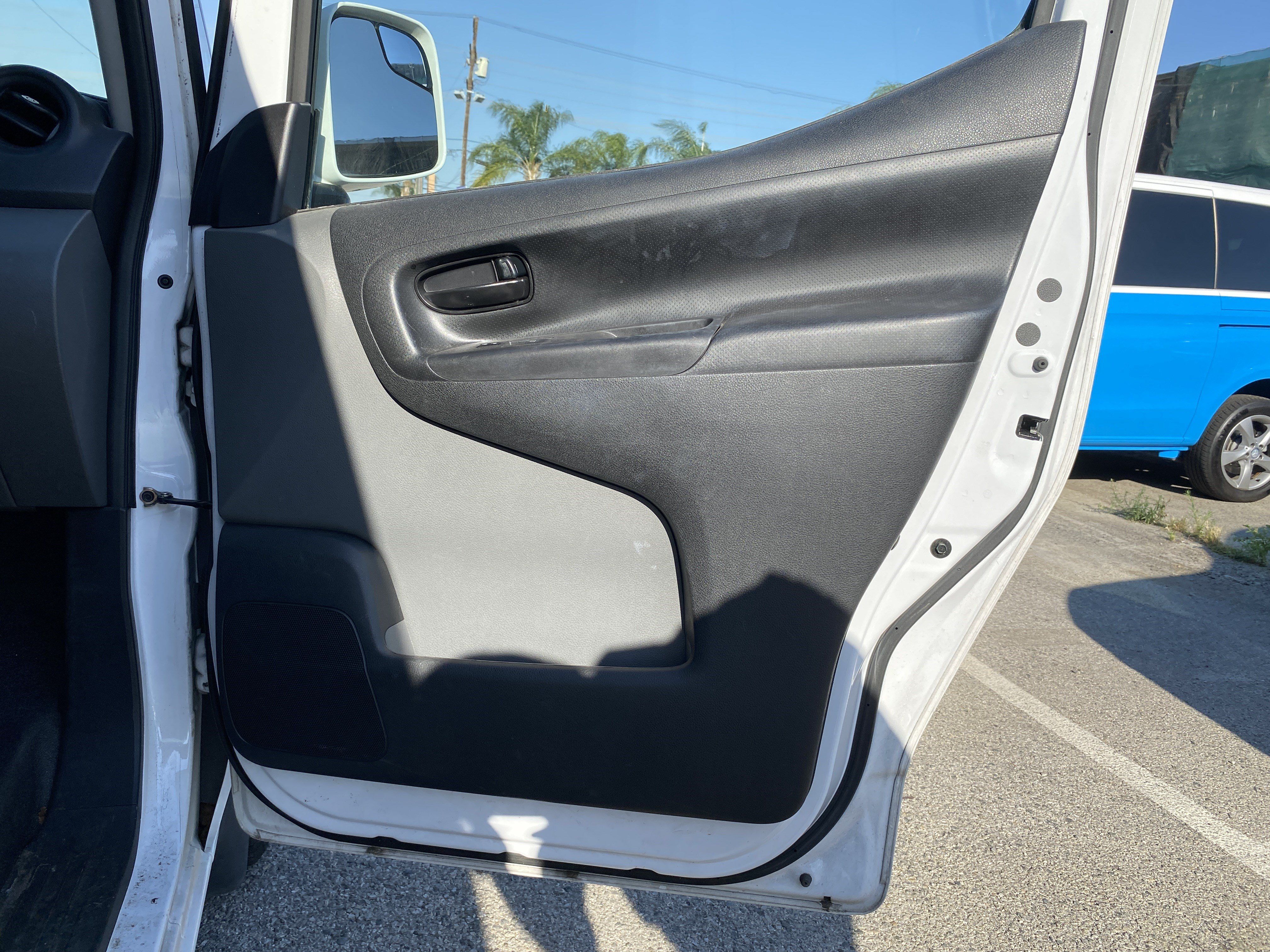 Used 2021 Nissan NV200 SV w/ Back Door Glass Package FWD image 22