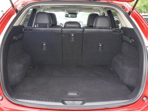 Used 2023 MAZDA CX-5 AWD 2.5 S w/ Premium Package image 10