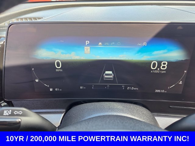 Used 2023 Kia Sportage SX FWD image 22