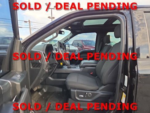 Used 2018 Ford F150 XLT w/ Equipment Group 302A Luxury AWD/4WD image 10