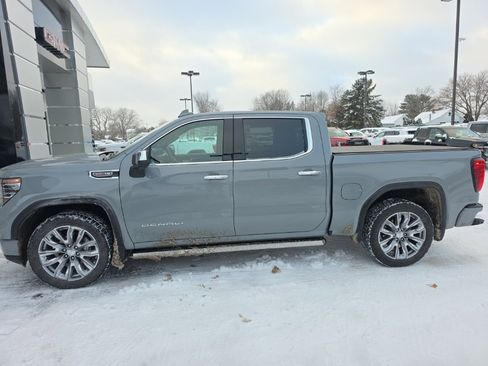 Used 2024 GMC Sierra 1500 Denali image 1